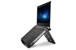 Kensington Podstawka chłodząca pod laptopa SmartFit® Easy Riser™, czarna