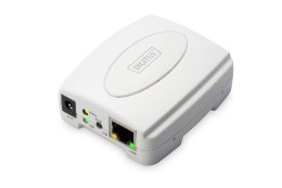 DIGITUS SERWER WYDRUKU LAN 1XUSB 2.0 1XRJ45 FAST ETHERNET 10/100MBPS DN-13003-2