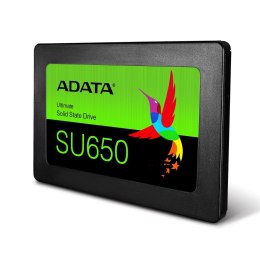 Dysk SSD ADATA Ultimate SU650 512GB 2,5