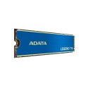 Adata Dysk SSD Legend 710 256GB PCIe 3x4 2.1/1 GB/s M2