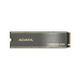 Adata Dysk SSD Legend 850 1TB PCIe 4x4 5/4.5 GB/s M2