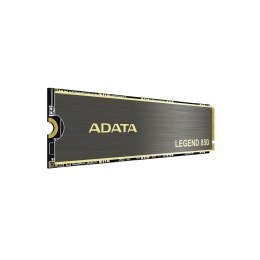 Adata Dysk SSD Legend 850 512GB PCIe 4x4 5/2.7 GB/s M2