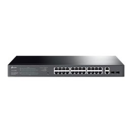 TP-LINK Przełącznik SG1428PE 24xGb-PoE+ 2xGb 2xSFP