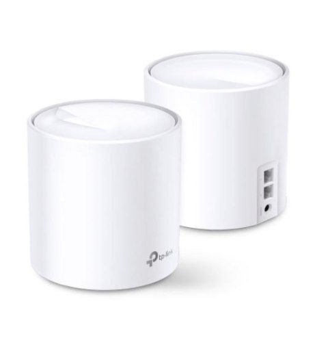 TP-LINK System Wi-Fi Deco X20(2-pak) AX1800