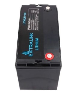 Extralink Akumulator LiFePO4 160AH 12.8V BMS EX.30462
