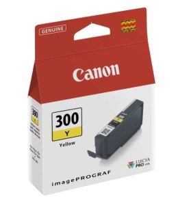Canon Tusz PFI-300 EUR/OC 4196C001 żółty