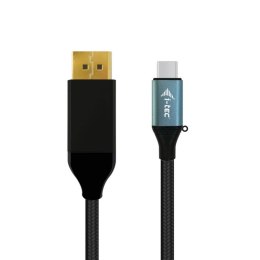 I-tec Adapter kablowy USB-C 3.1 do Display Port 4K/60Hz 150cm