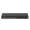 Netgear M4250-10G2XF-PoE++ Switch 8PoE+ 2GE 2SFP+