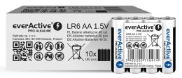 EverActive Baterie paluszki LR6/AA folia 4 szt.