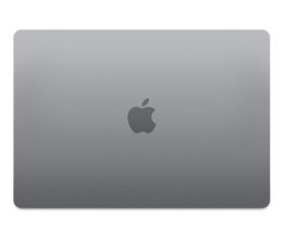 Apple MacBook Air 15,3 cali: M2 8/10, 8GB, 256GB - Gwiezdna szarość