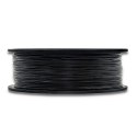 Qoltec Profesjonalny filament do druku 3D | ABS PRO | 1.75mm | 1kg | Czarny