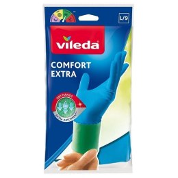 Rękawice Vileda Comfort Extra 