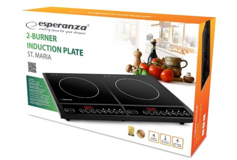 Esperanza KUCHENKA INDUKCYJNA ST.MARIA