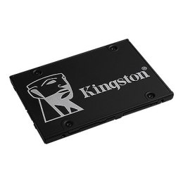 Kingston Dysk SSD KC600 SERIES 256GB SATA3 2.5' 550/500 MB/s