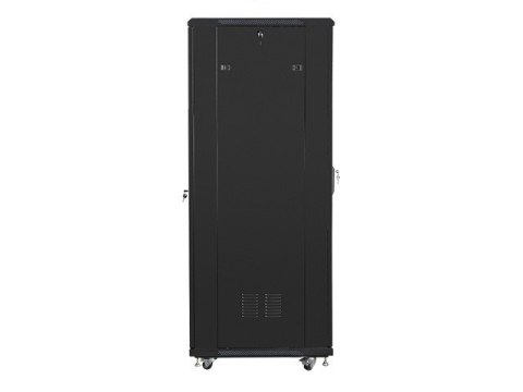 Lanberg Szafa stojąca Rack 19 cali 37U 600x800mm czarna