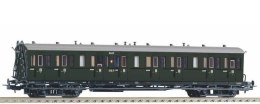 Piko Wagon przedziałowy 4-osiowy 2 klasa Stacja Katowice