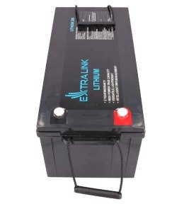 Extralink Akumulator LiFePO4 200AH 12.8V BMS EX.30479