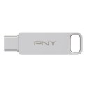 PNY Pendrive 128GB USB 3.2 Duo-Link P-FDI128DULINKTYC-GE