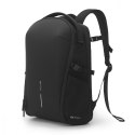 XD DESIGN Plecak BIZZ BACKPACK BLACK