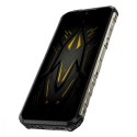 ULEFONE Smartfon Armor 22 6.58" 8/256GB IP68/IP69K 6600 mAh DualSIM czarny