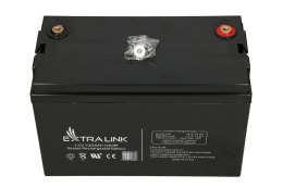 Extralink Akumulator AGM 12V 100AH