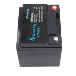 Extralink Akumulator LiFePO4 60AH 12.8V BMS EX.30448