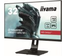 IIYAMA Monitor 31.5 cala GB3271QSU-B1 QHD,1ms,IPS,165Hz,HDMI,DP,400cd,FreeSync