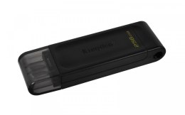 Kingston Pendrive DT70/256GB USB-C 3.2 Gen1