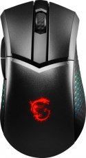 MSI Mysz bezprzewodowa GM51 Clutch Lightweight