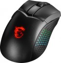 MSI Mysz bezprzewodowa GM51 Clutch Lightweight