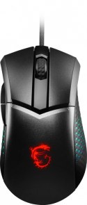 MSI Mysz bezprzewodowa GM51 Clutch Lightweight