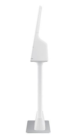 Samsung Monitor profesjonalny KIOSK KM24A/Tizen 24 cale Matowy, Dotykowa 16h/7 250(cd/m2) 1920x1080(FHD) S6 Player 3 lata d2d (LH24KMATB