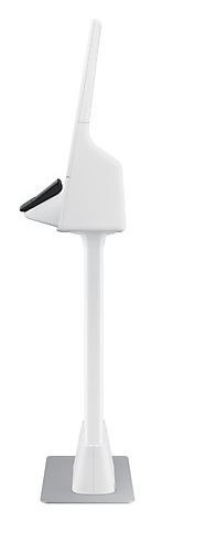 Samsung Monitor profesjonalny KIOSK KM24A/Tizen 24 cale Matowy, Dotykowa 16h/7 250(cd/m2) 1920x1080(FHD) S6 Player 3 lata d2d (LH24KMATB