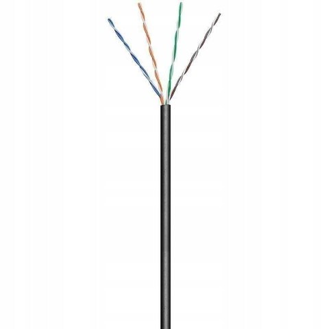 Techly Kabel skrętka zewnętrzna U/UTP