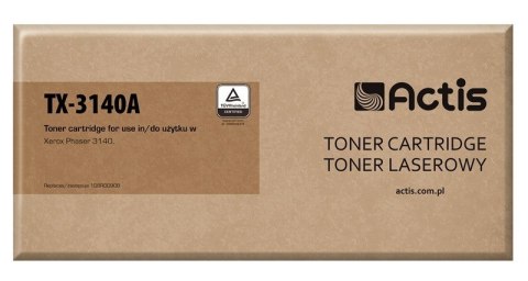 Actis TX-3140A Toner (zamiennik Xerox 108R00908; Standard; 1500 stron; czarny)