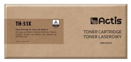 Actis TH-51X Toner (zamiennik HP 51X Q7551X; Standard; 13000 stron; czarny)