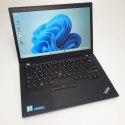 Dotykowy Lenovo T470s FHD