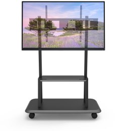 Techly Mobilny stojak do tv 55-150 cali 150kg, tablica interaktywna