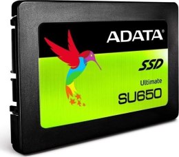 Adata Dysk SSD Ultimate SU650 960GB 2.5 S3 3D TLC Retail