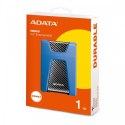 Adata DashDrive Durable HD650 1TB 2.5'' USB3.1 Niebieski