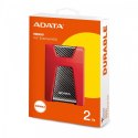 Adata DashDrive Durable HD650 2TB 2.5'' USB3.1 Czerwony