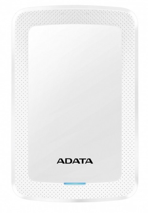 Adata DashDrive HV300 1TB 2.5 USB3.1 Biały