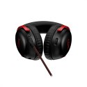 HyperX Zestaw słuchawkowy Cloud III czarno-czerwony