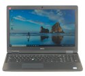 Laptop Dell 5580 FHD IPS