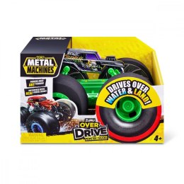 ZURU Metal Machines Pojazd Over Drive Monster Truck