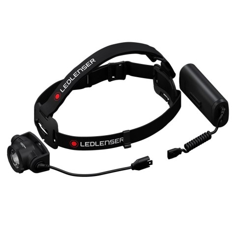Latarka czołowa LED Ledlenser H15R Core