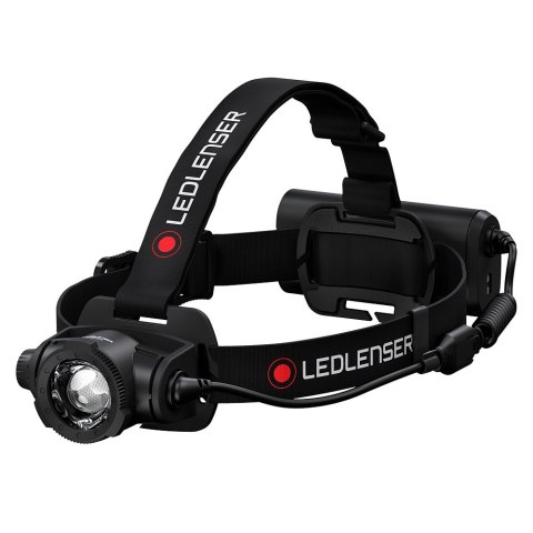 Latarka czołowa LED Ledlenser H15R Core