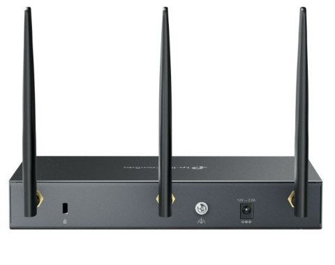 TP-LINK Router Gigabit VPN AX3000 ER706W