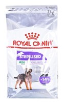 ROYAL CANIN CCN MINI STERILISED - sucha karma dla psa dorosłego - 3kg