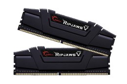 G.SKILL DDR4 32GB (2x16GB) RipjawsV 3200MHz CL16 rev2 XMP2 Black